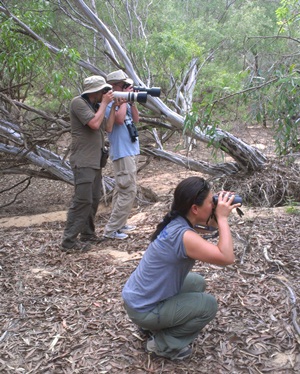 Best of Top End Birding July 22-30, 2019 2 SEATS AVAILABLE